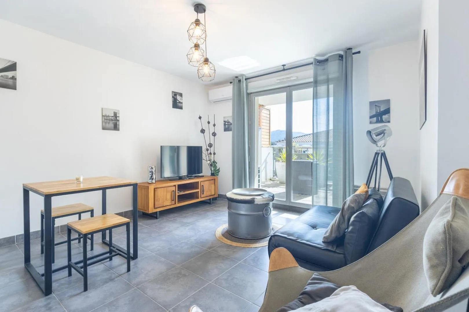 Le Petit Cocon Apartamento Marselha