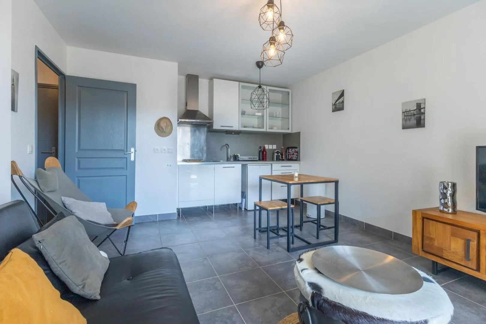 Le Petit Cocon Apartamento Marselha França