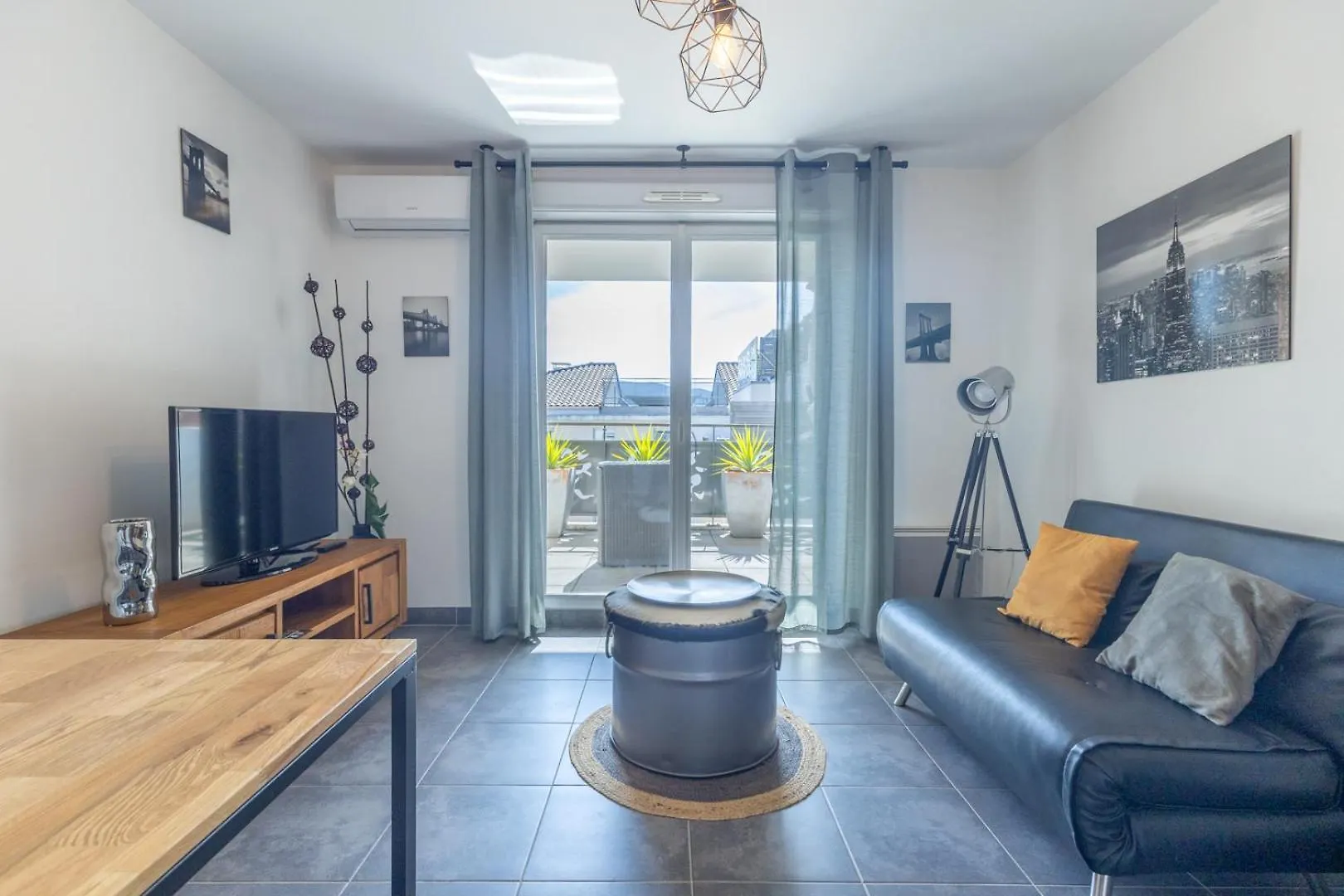 Le Petit Cocon Apartamento Marselha