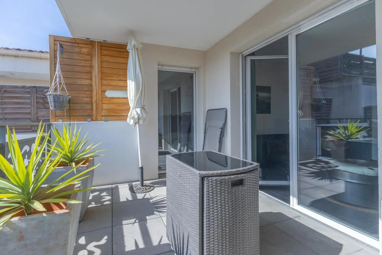 Le Petit Cocon Apartamento Marselha 0*,  França