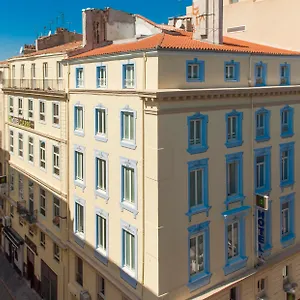 Hotel Carre Vieux Port, Marsylia