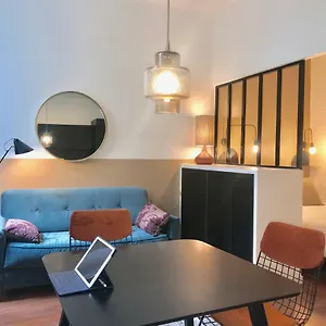 Appartamento Marseillement Votre, Marsiglia