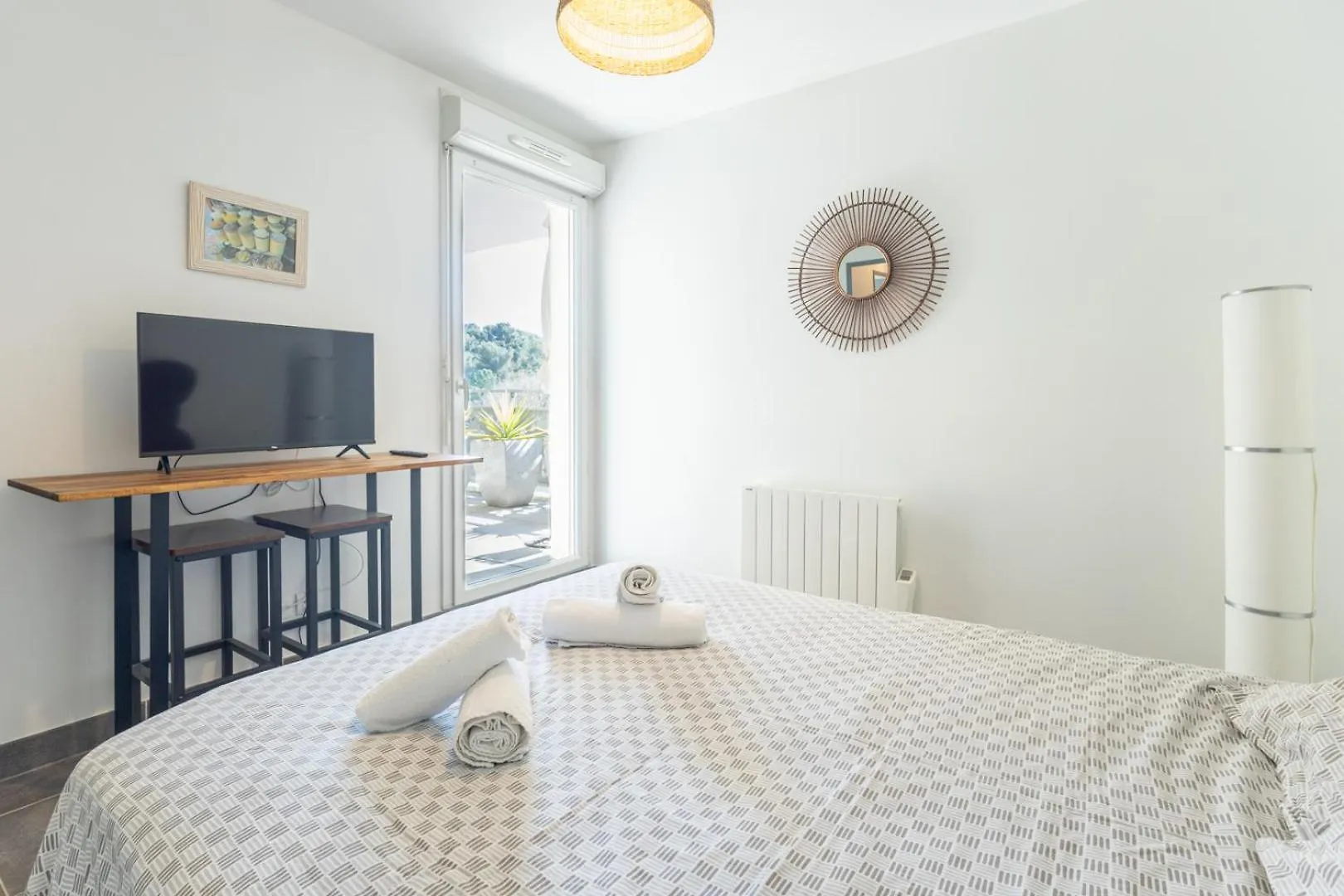 Le Petit Cocon Apartment Marseille
