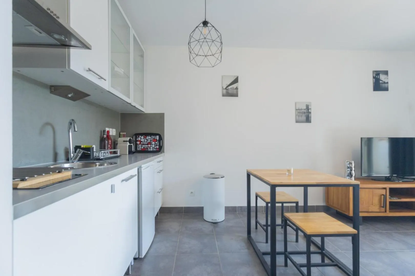 Le Petit Cocon Apartment Marseille