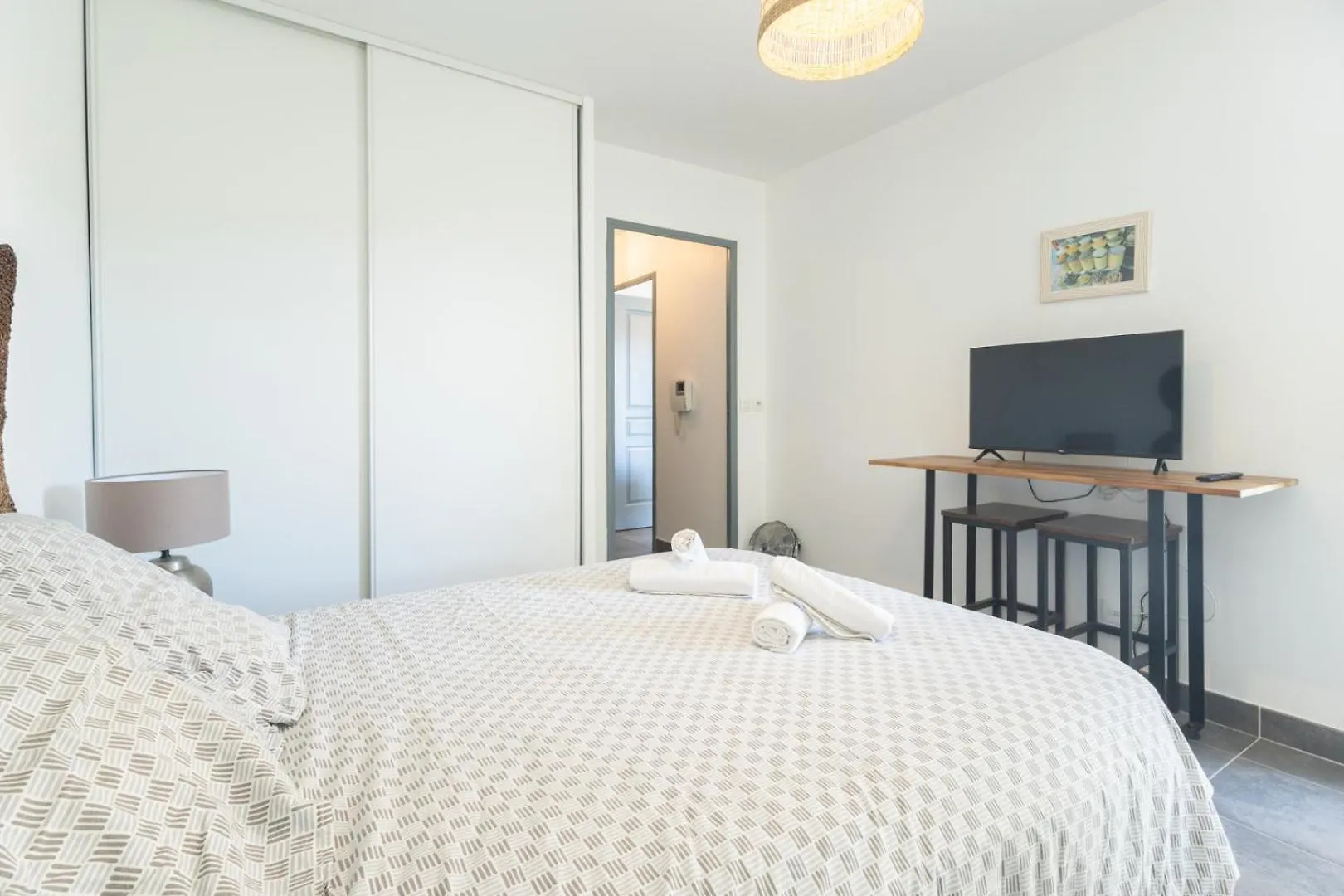 Le Petit Cocon Apartment Marseille