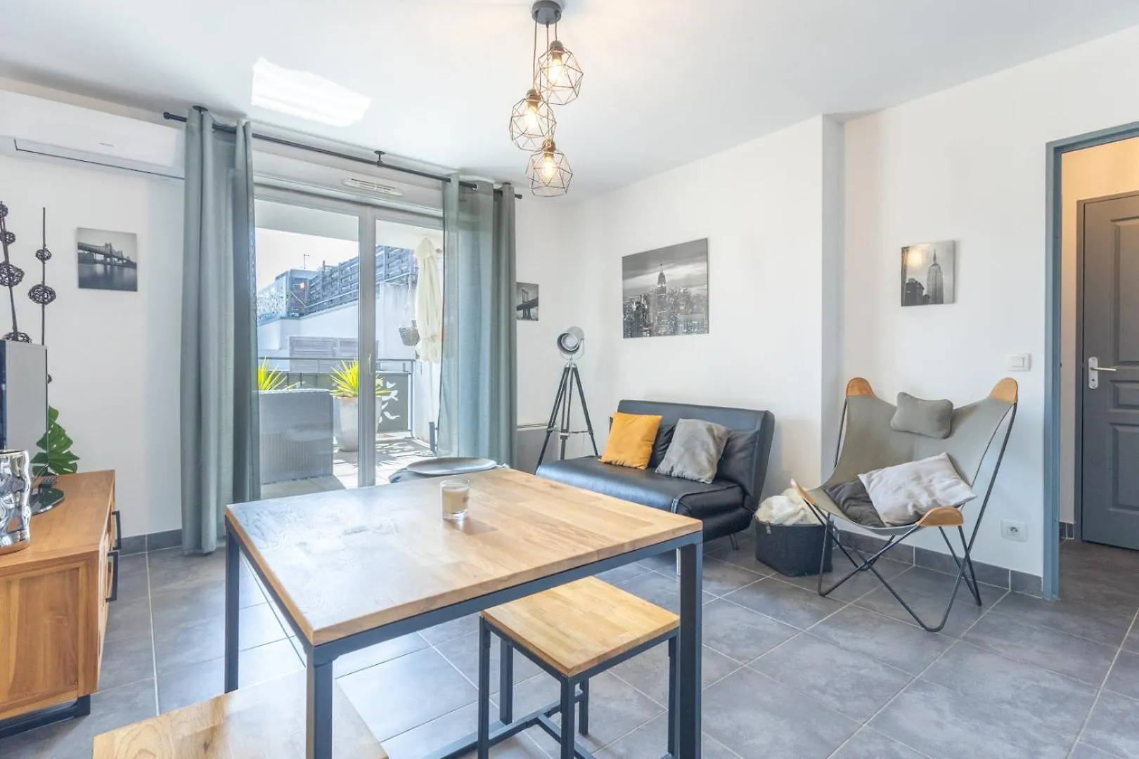 Le Petit Cocon Apartment Marseille 0*,